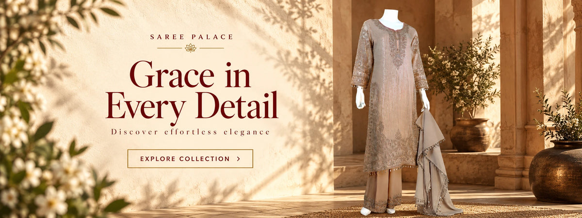 Grace in Every Detail