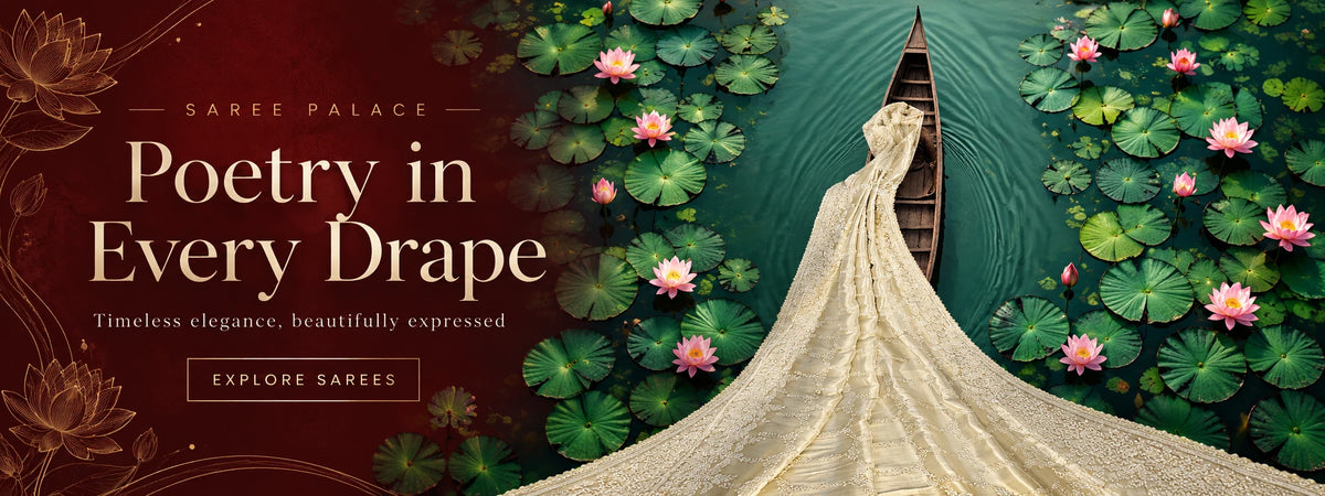 Poetry in Every Drape