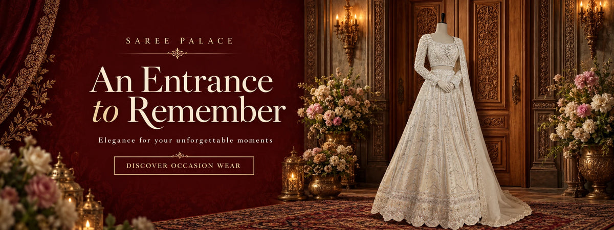 An Entrance to Remember